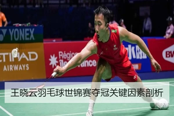 王晓云羽毛球世锦赛夺冠关键因素剖析